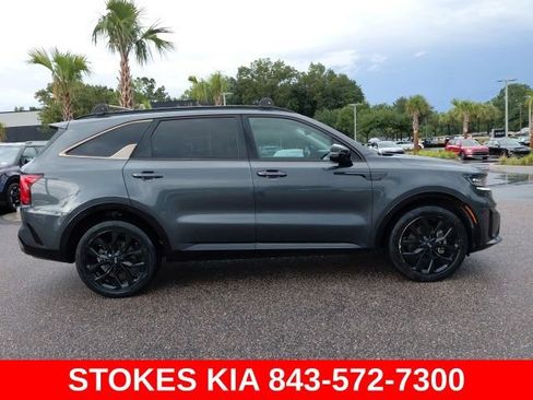 Used 2021 Kia Sorento SX FWD image 4