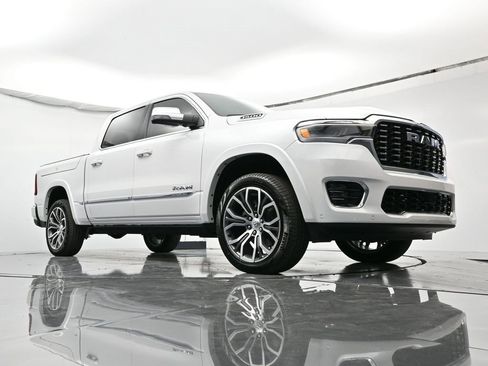 New 2026 RAM 1500 Tungsten w/ Bed Utility Group image 38