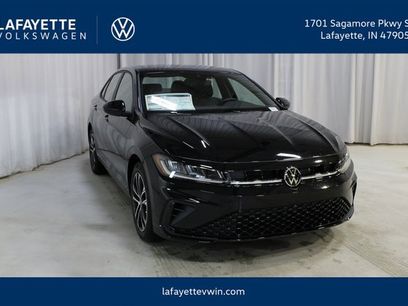 New 2026 Volkswagen Jetta Sport