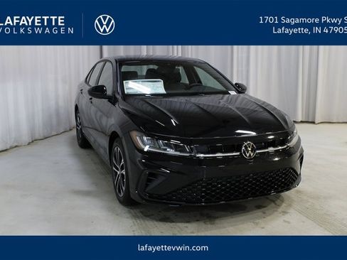 New 2026 Volkswagen Jetta Sport image 1