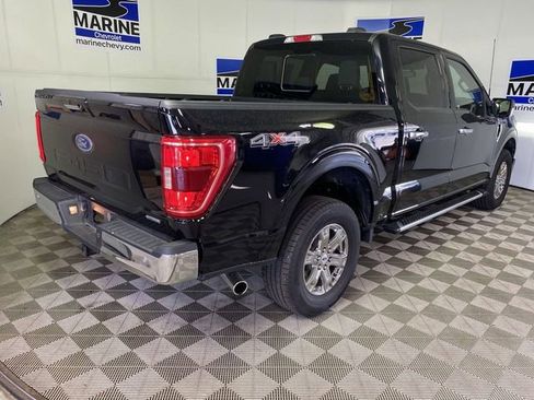 Used 2023 Ford F150 XLT w/ Equipment Group 302A High AWD/4WD image 16
