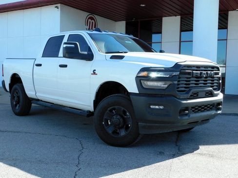 New 2025 RAM 2500 Tradesman image 2