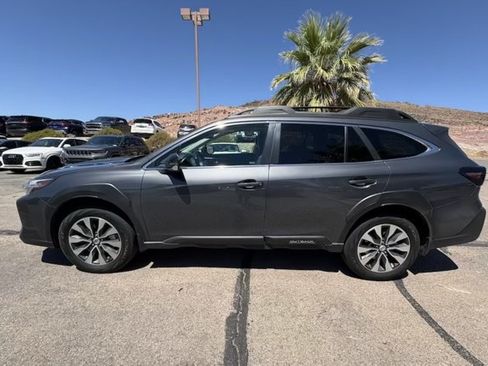 Used 2023 Subaru Outback Limited AWD/4WD image 2