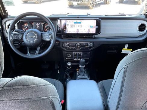 New 2026 Jeep Wrangler Sport AWD/4WD image 4