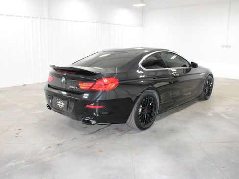 Used 2012 BMW 650i xDrive Coupe AWD/4WD image 9