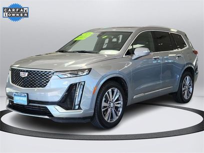 Used 2025 Cadillac XT6 Premium Luxury