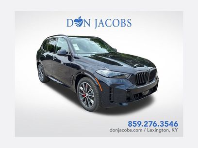 New 2026 BMW X5 xDrive50e w/ M Sport Package