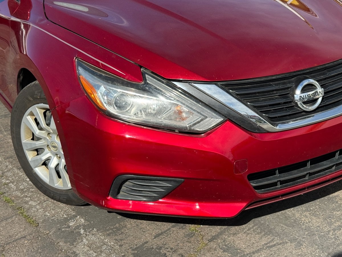 Used 2017 Nissan Altima 2.5 S w/ Power Driver Seat Package FWD image 3
