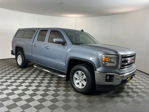 Used 2015 GMC Sierra 1500 SLE AWD/4WD image 3