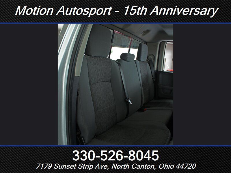 Used 2015 RAM 1500 Big Horn AWD/4WD image 32