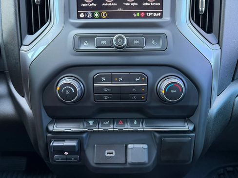 Used 2020 Chevrolet Silverado 2500 W/T w/ WT Convenience Package AWD/4WD image 20