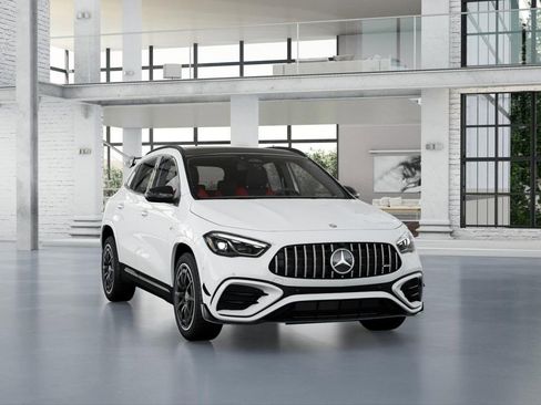 Certified 2026 Mercedes-Benz GLA 35 AMG 4MATIC image 9