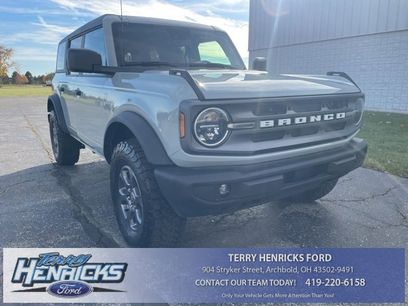 Used 2024 Ford Bronco Big Bend