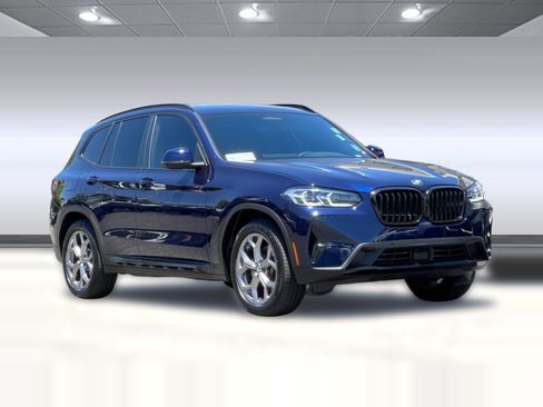 Used 2024 BMW X3 xDrive30i w/ Premium Package AWD/4WD image 7