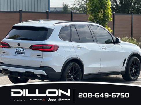 Used 2023 BMW X5 xDrive40i AWD/4WD image 7