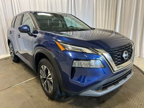 Used 2023 Nissan Rogue SV image 22