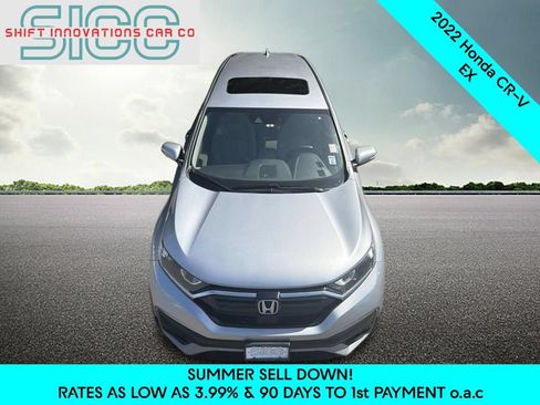 Used 2022 Honda CR-V EX image 9