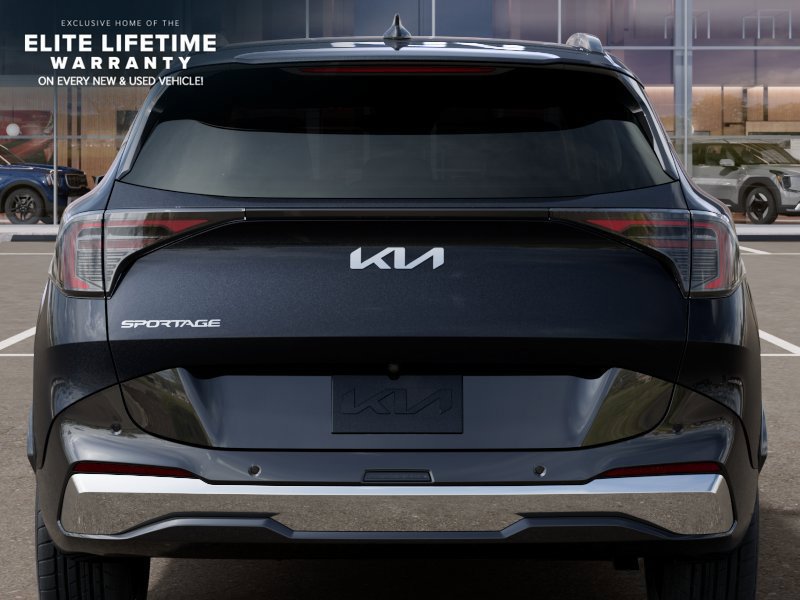New 2026 Kia Sportage SX FWD image 14