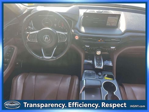Used 2023 Acura MDX SH-AWD w/ Advance Package image 15