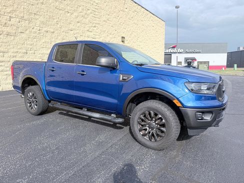 Used 2020 Ford Ranger XLT w/ Equipment Group 301A Mid AWD/4WD image 7