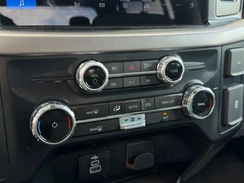 Used 2025 Ford F150 XLT w/ Equipment Group 301A Standard RWD image 23