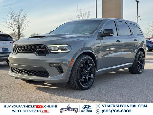 Used 2021 Dodge Durango R/T w/ Tow 'N Go Package image 8
