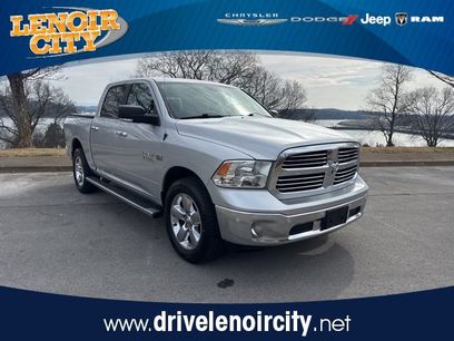 Used 2015 RAM 1500 Big Horn