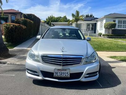 Used 2013 Mercedes-Benz C 250 Sedan