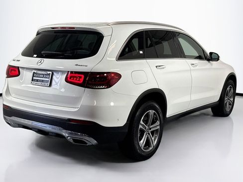 Used 2022 Mercedes-Benz GLC 300 4MATIC image 5