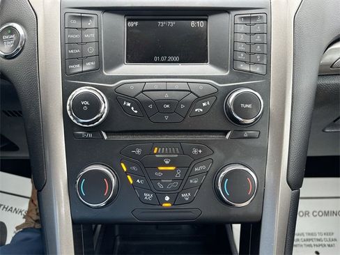 Used 2018 Ford Fusion S image 24