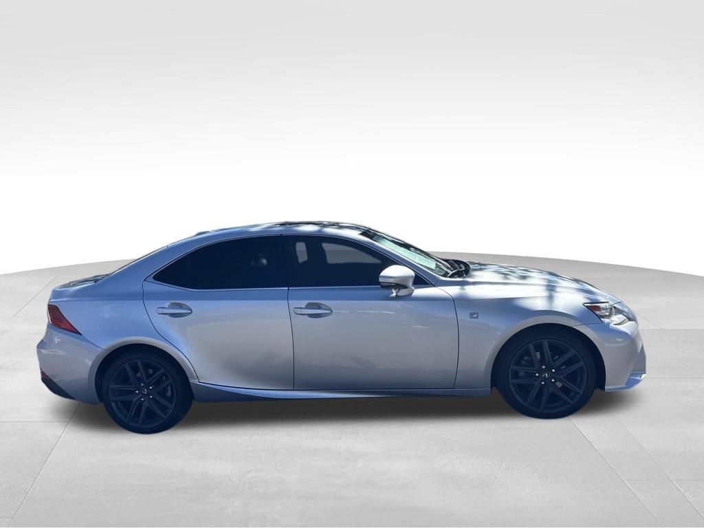 Used 2014 Lexus IS 250 w/ F-Sport Package RWD image 3