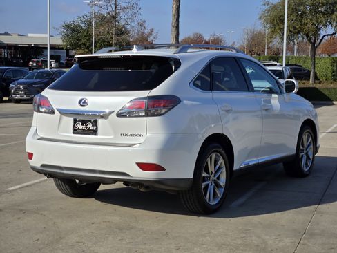 Used 2013 Lexus RX 450h Navigation, Premium Package image 6