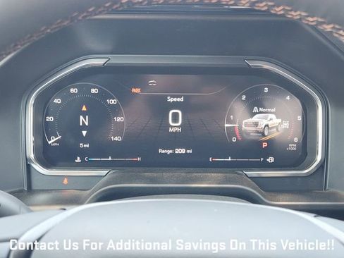 New 2026 GMC Sierra 1500 AT4 w/ AT4 Premium Package AWD/4WD image 11