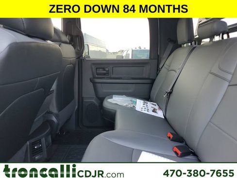 New 2025 RAM 4500 Tradesman AWD/4WD image 16