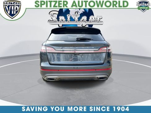 Used 2022 Lincoln Nautilus Reserve w/ Cargo Utility Package image 8