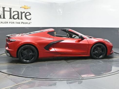 New 2026 Chevrolet Corvette Stingray image 16