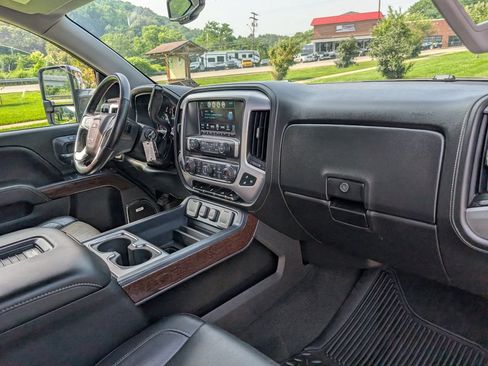 Used 2017 GMC Sierra 1500 SLT w/ SLT Premium Package AWD/4WD image 23