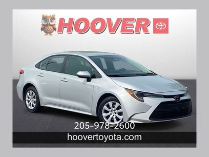 Used 2024 Toyota Corolla LE