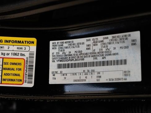 Used 2023 Ford Bronco Badlands image 40