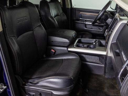Used 2016 RAM 1500 Laramie w/ Convenience Group AWD/4WD image 47