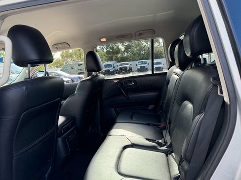 Used 2021 Nissan Armada SV RWD image 11