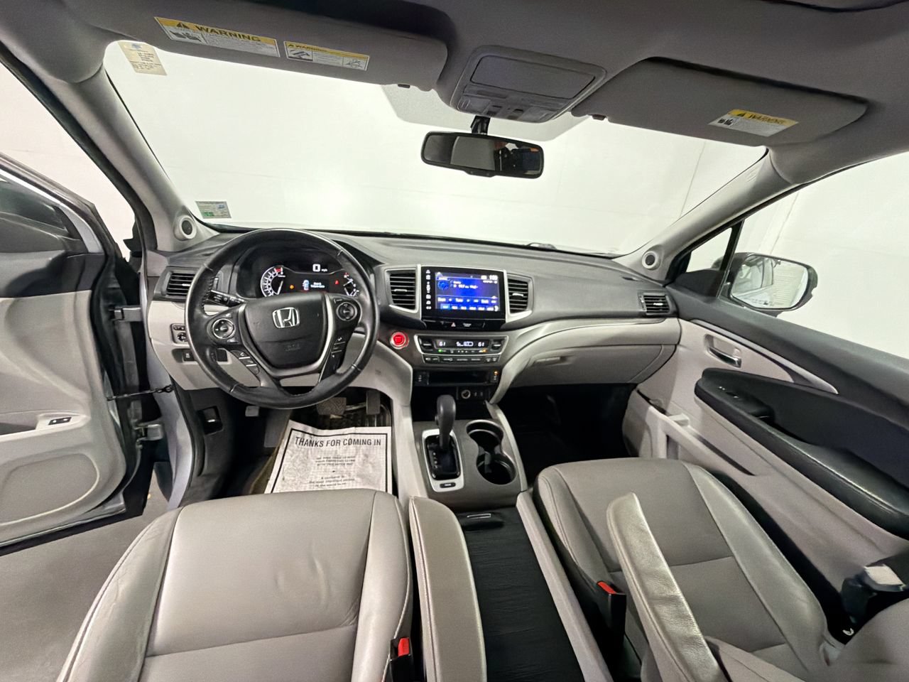 Used 2017 Honda Pilot EX-L image 20