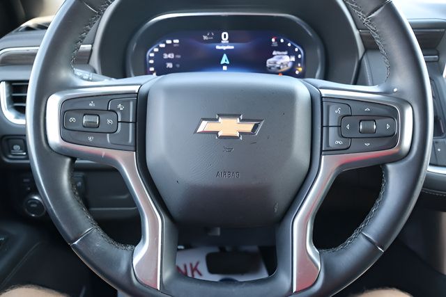 Used 2024 Chevrolet Tahoe LT AWD/4WD image 11