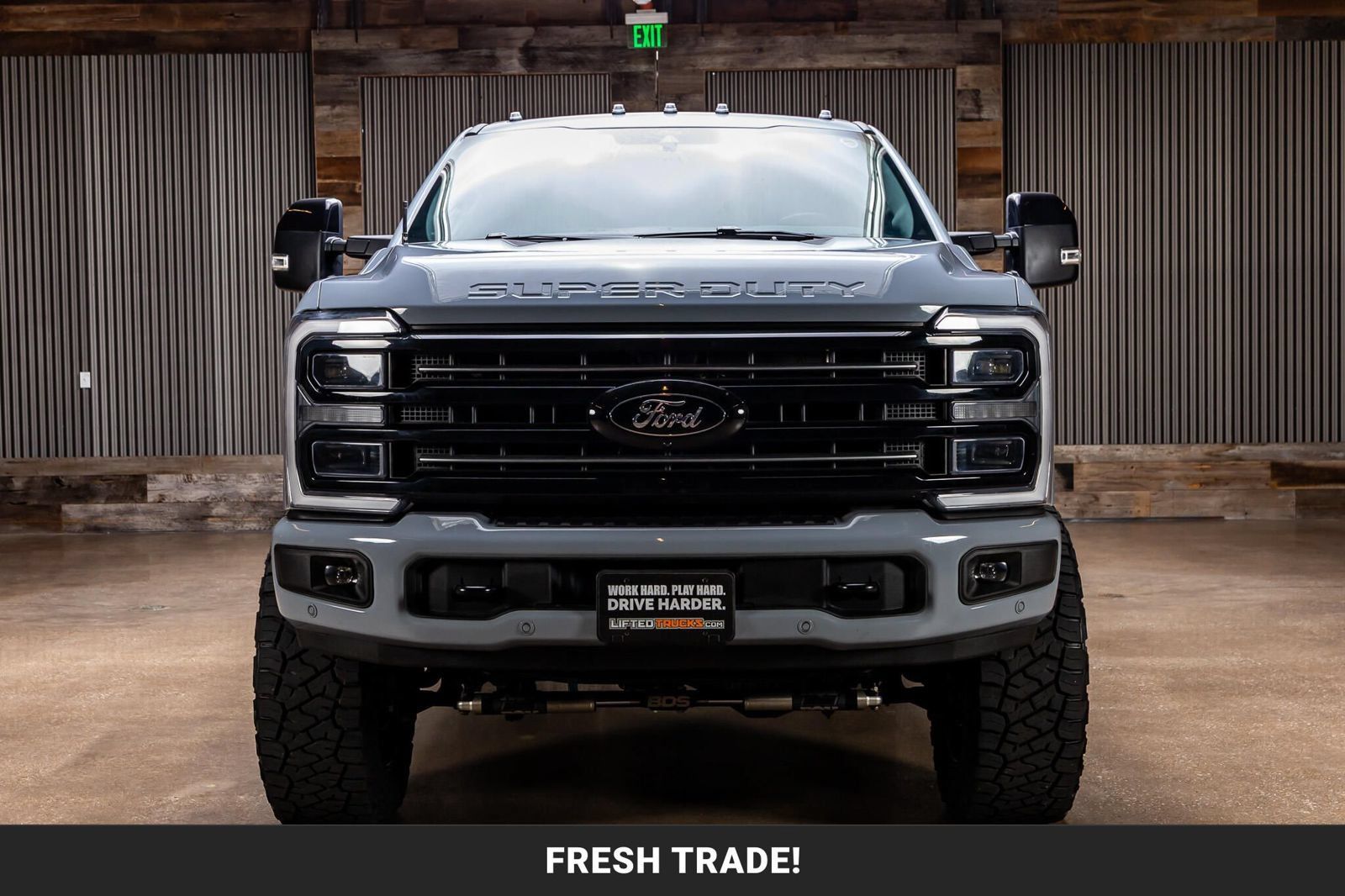Used 2026 Ford F250 Platinum AWD/4WD image 3