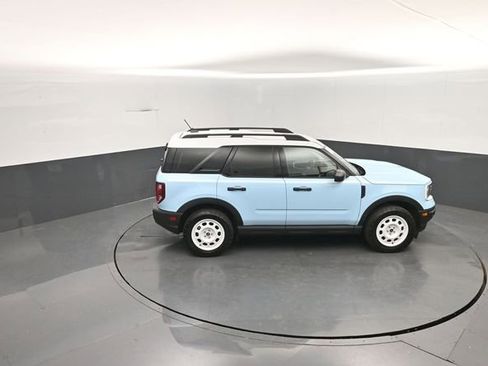 Certified 2024 Ford Bronco Sport Heritage image 31