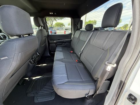 Used 2025 Ford F150 STX w/ STX Black Appearance Package image 28