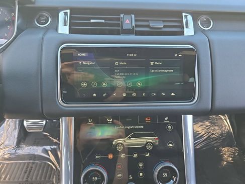 Used 2022 Land Rover Range Rover Sport HSE Silver Edition image 20