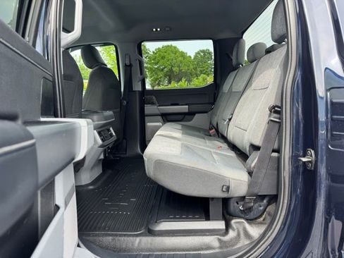 Used 2023 Ford F250 XLT w/ XLT Premium Package AWD/4WD image 30