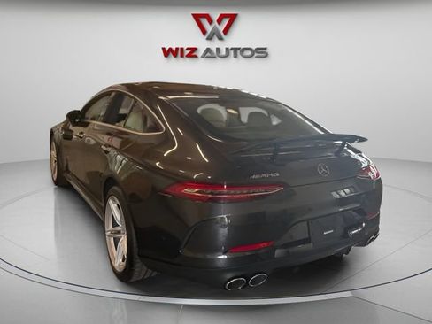 Used 2019 Mercedes-Benz AMG GT 53 image 5