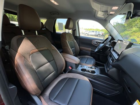 New 2026 Ford Bronco Sport Outer Banks AWD/4WD image 26